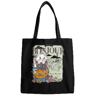 Discover Disney The Aristocats Bonjour Bags
