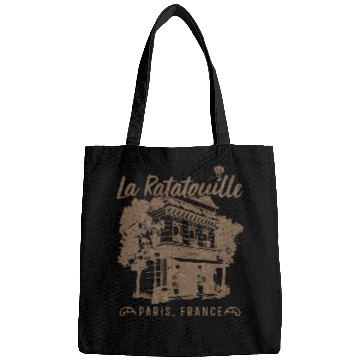 Discover Disney Pixar Ratatouille Paris Bags