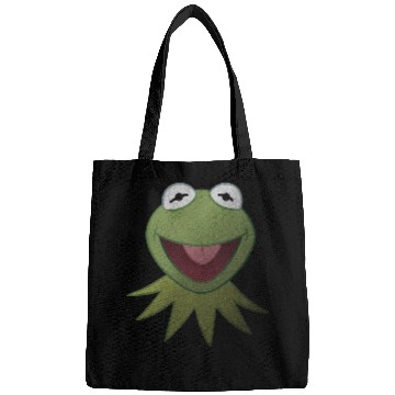 Discover Disney Muppets K the frog Face Bags
