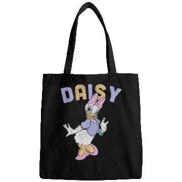 Discover Disney Mickey And Friends Daisy Duck Simple Portrait Bags