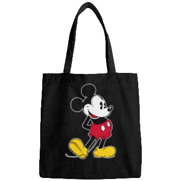 Discover Disney Mickey Mouse Classic Pose Bags