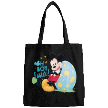 Discover Disney Mickey Oh Boy Easter Bags