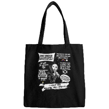 Discover Day Gift For Evil Queen Regina Mills Quotes Ouat   SALE!! : Disney Villains Maleficent , Maleficent Gift S-5XL Bags