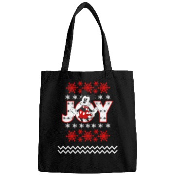 Discover Disney Mickey Mouse Joy Christmas Bags