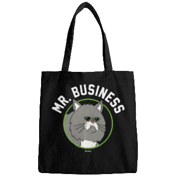 Discover Bob'S Burgers Mr. Business Bags