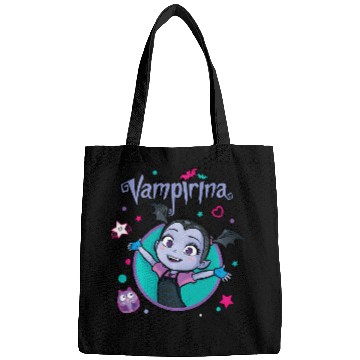 Discover Disney Vampirina In Circle Bags