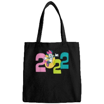 Discover Bright Emotional Competition Star Villain Humor Mouse 2022 New Years Eve Gift For Birthday  : Mickey Disney Christmas, Disney Christmas Bags