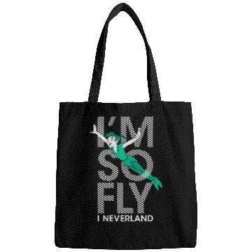 Discover Disney Peter Pan I'M So Fly I Neverland Bags