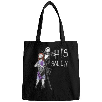 Discover Disney The Nightmare Before Christmas His Sally Bags
