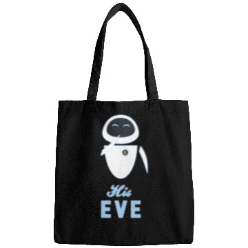 Discover Disney Pixar Wall-E His Eve Couples Bags