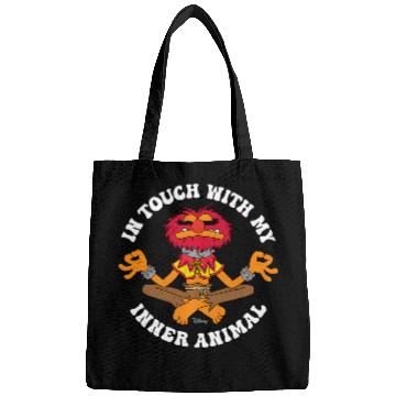 Discover Disney - The Muppets In Touch With My Inner Animal Bags