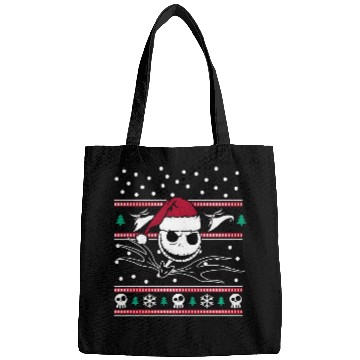 Discover Disney Nightmare Before Christmas Jack Bw Bags