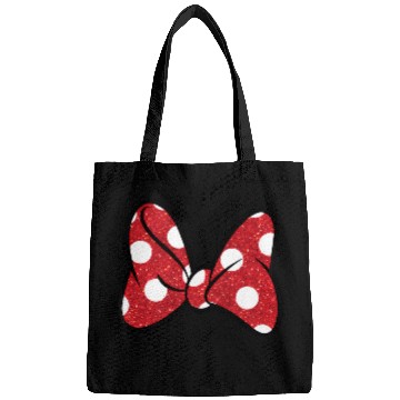 Discover Disney Minnie Mouse Big Bow Bags