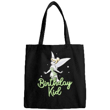 Discover Disney Peter Pan Birthday Kid Vintage Tinker Bell Bags