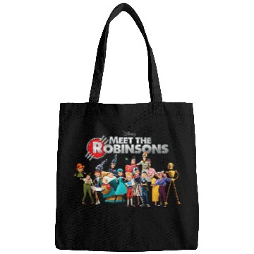 Discover Disney Meet The Robinsons Characters Premium Bags