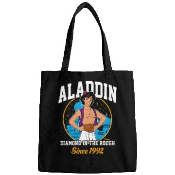 Discover Disney Princess - Aladdin Collegiate Bags
