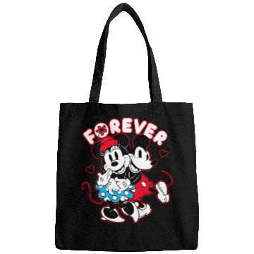Discover Disney Mickey Mouse Minnie Mouse Love Forever Valentines Bags
