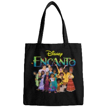 Discover Disney Encanto Madrigal Family Bags