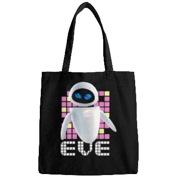 Discover Disney Pixar Wall-E Geometric Eve Bags