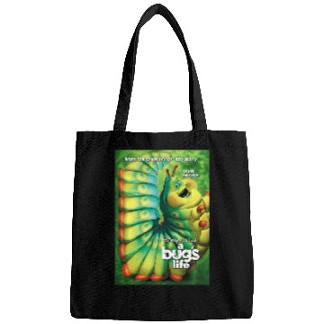 Discover Disney Pixar A Bug'S Life Heimlich Grass Guzzler Poster Bags