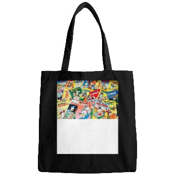 Discover Disney Comics TShirt Bags