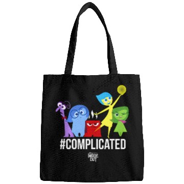 Discover Disney Inside Out Complicated Emotions Bags
