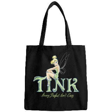 Discover Disney Peter Pan Tinker Bell Being Perfect Isnt Easy Bags