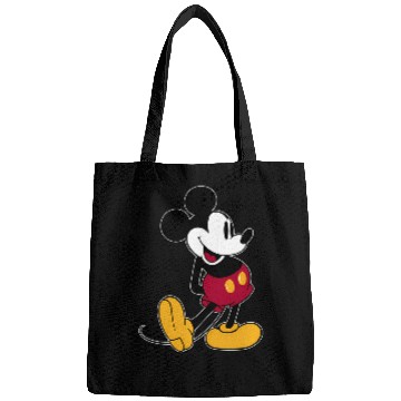 Discover Disney Mickey Mouse Classic Pose Bags