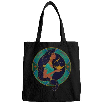 Discover Disney Princess Jasmine Modern Art Deco Style Bags