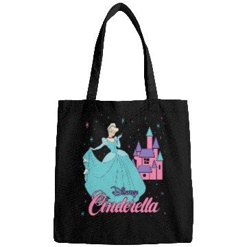 Discover Disney Princess Cinde Retro 90s Long Sleeve Bags