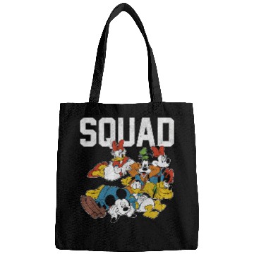 Discover Disney Mickey Mouse And Friends Squad Bags