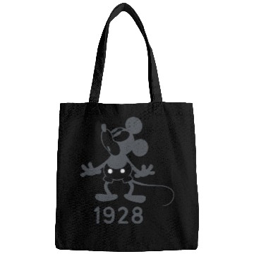 Discover Disney Retro Mickey Mouse 1928 Long Sleeve Bags