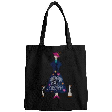 Discover Disney Mary Poppins Practically Perfect Bags