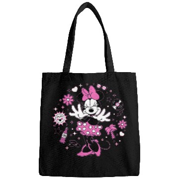 Discover Disney Minnie Mouse Retro Vinyl Summer Bags