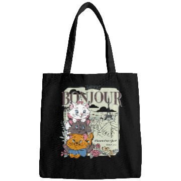 Discover Disney The Aristocats Bonjour Bags