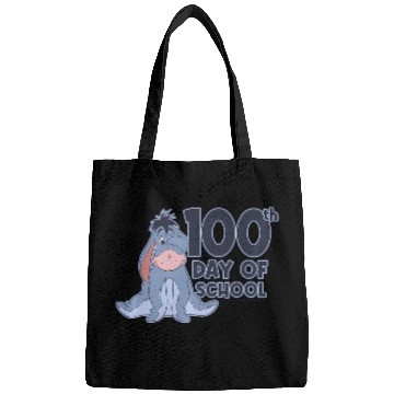 Discover Disney Winnie The Pooh Eeyore 100Th Day Of School Eye Cover Bags