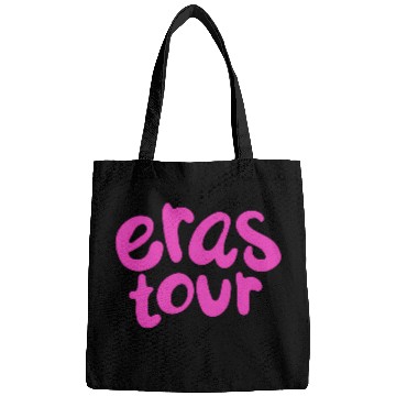 Discover Eras Tour Sticker Bags