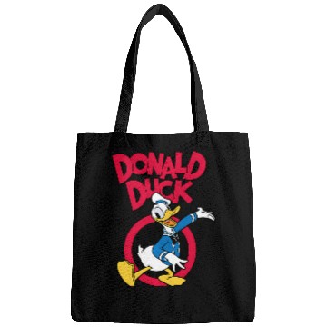 Discover Disney - Donald Duck Bags