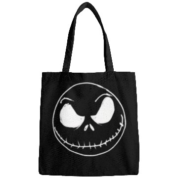 Discover Disney The Nightmare Before Christmas Jack Scribble Pocket Bags