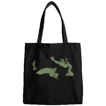 Discover Disney Peter Pan Tick-Tock The Crocodile Bags