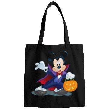 Discover Disney Halloween Mickey Mouse Vampire Bags