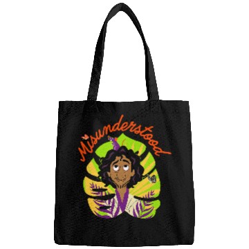 Discover Disney Encanto Bruno Madrigal Misunderstood Bags