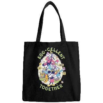 Discover Disney Mickey Mouse and Pals Easter Egg-Cellent Together Bags