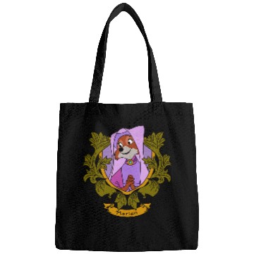 Discover Disney Robin Hood Marian  Floral Portrait Bags
