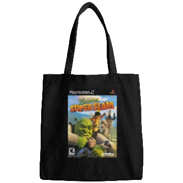 Discover Shrek Super Slam PlayStation 2  : Shrek Same Swamp Forever , Shrek Shirt, Disney Fiona Princess , Shrek,Shrek Bags