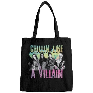 Discover Disney Descendants Chillin Like A Villain Bags