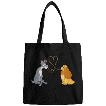 Discover Disney Lady And The Tramp Bella Notte Bags