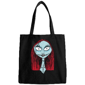 Discover Disney The Nightmare Before Christmas Sally Big Face Bags
