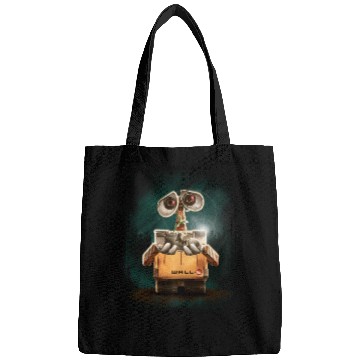 Discover Disney Pixar Wall-E Plant Shoe Night Hoodie Bags