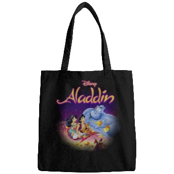 Discover Disney Aladdin Magic Carpet Movie Cast Bags